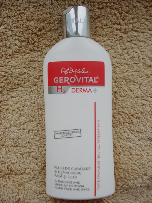 gerovital h3 fluid